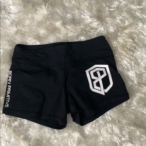 Born Primitive Renewed Vigor shorts